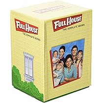 FULL HOUSE／コンプリートボックス／DVD 81G++hk0jtS._AC_UL210_SR210,